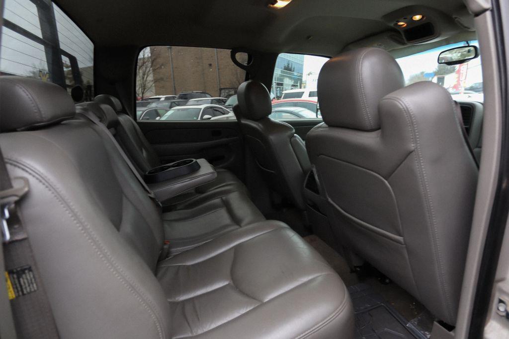 used 2005 Chevrolet Silverado 2500 car, priced at $14,586