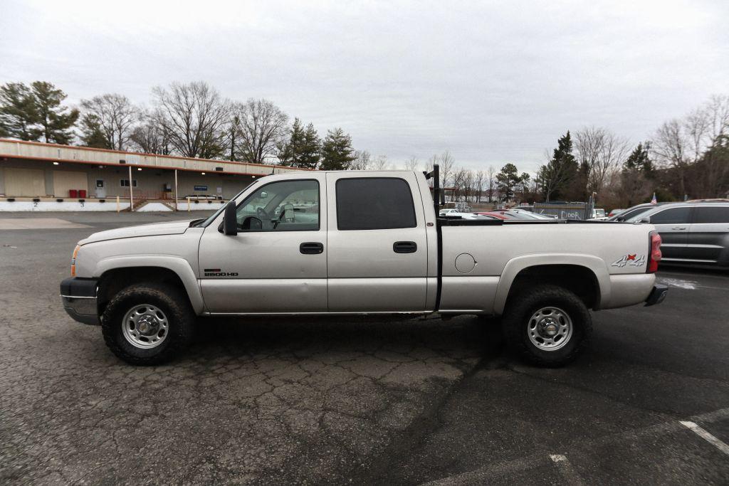 used 2005 Chevrolet Silverado 2500 car, priced at $14,586