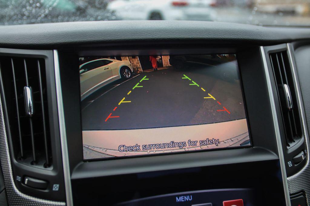 used 2017 INFINITI Q50 car, priced at $13,786