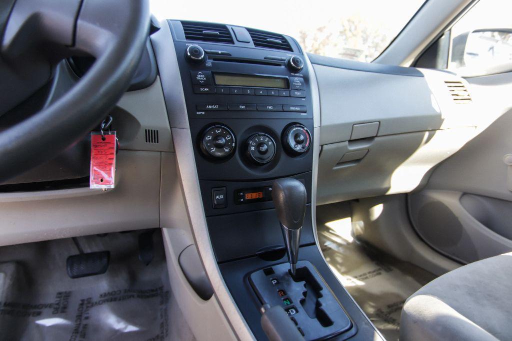 used 2010 Toyota Corolla car, priced at $6,786