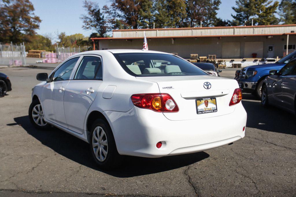 used 2010 Toyota Corolla car, priced at $6,786