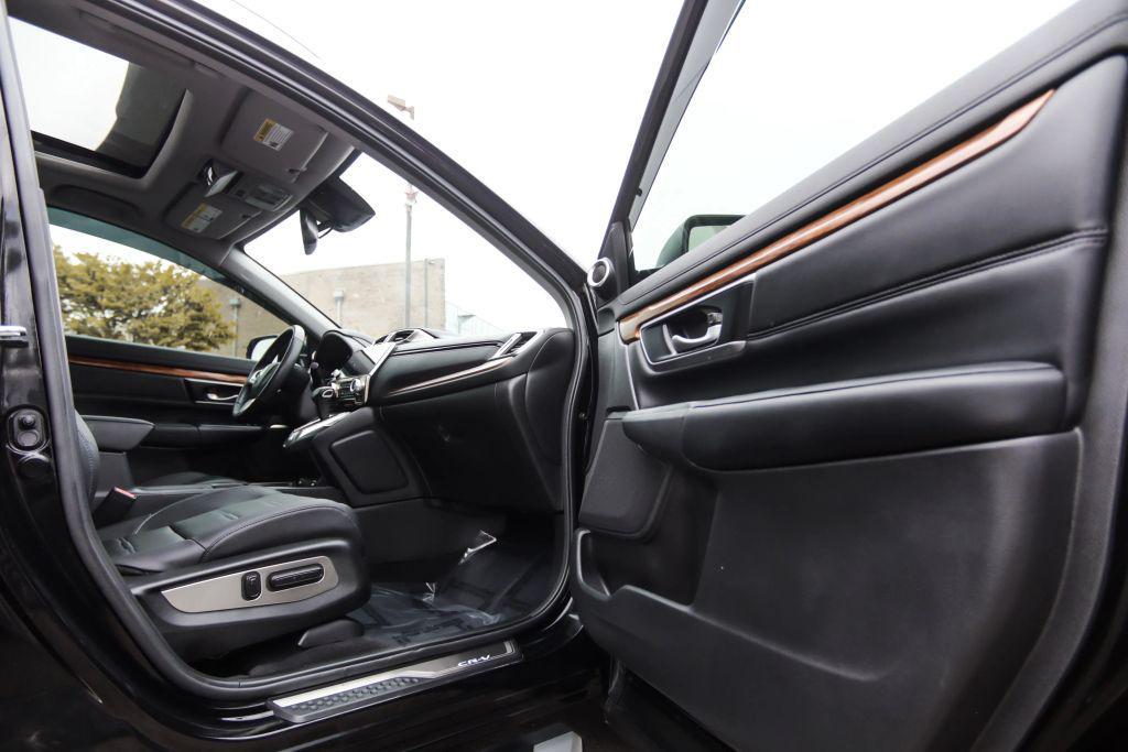 used 2022 Honda CR-V car, priced at $26,786