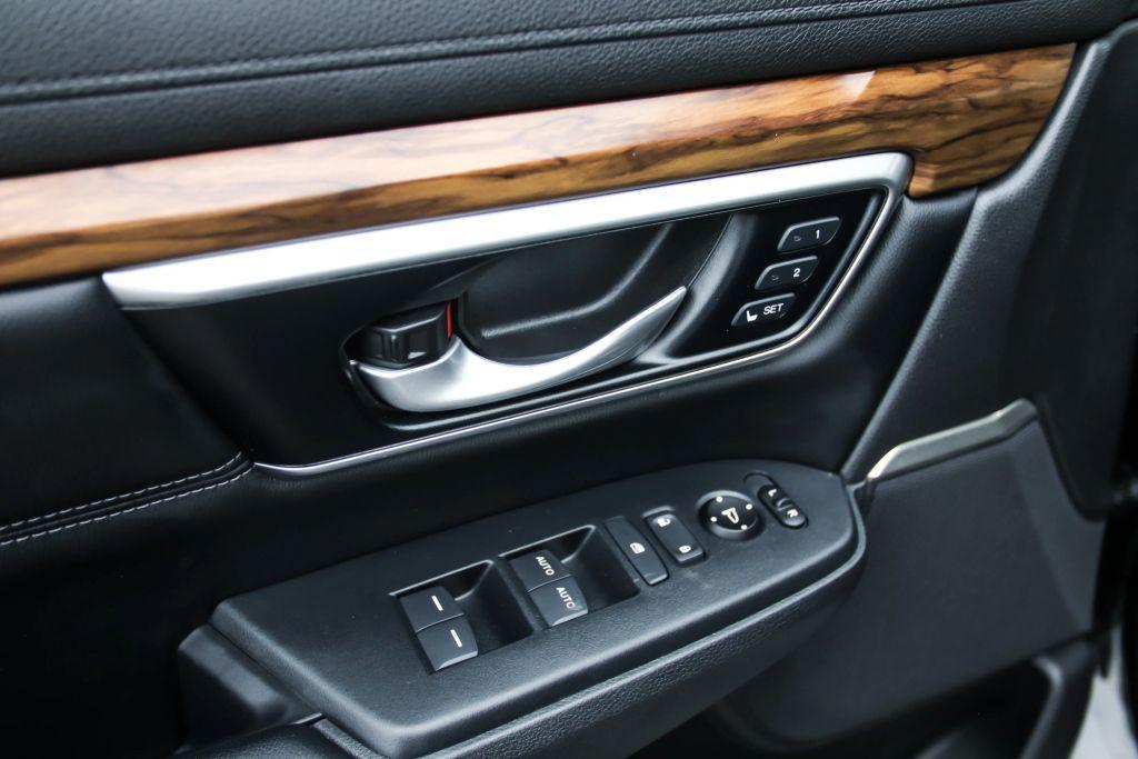 used 2022 Honda CR-V car, priced at $26,786