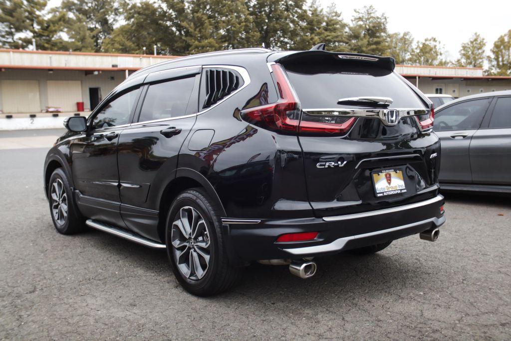 used 2022 Honda CR-V car, priced at $26,786