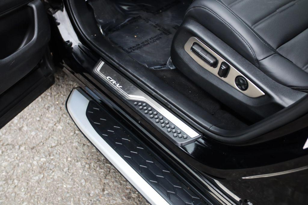used 2022 Honda CR-V car, priced at $26,786