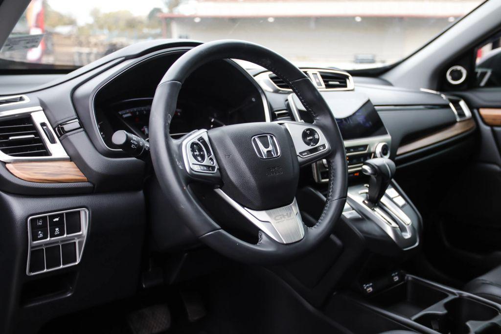 used 2022 Honda CR-V car, priced at $26,786
