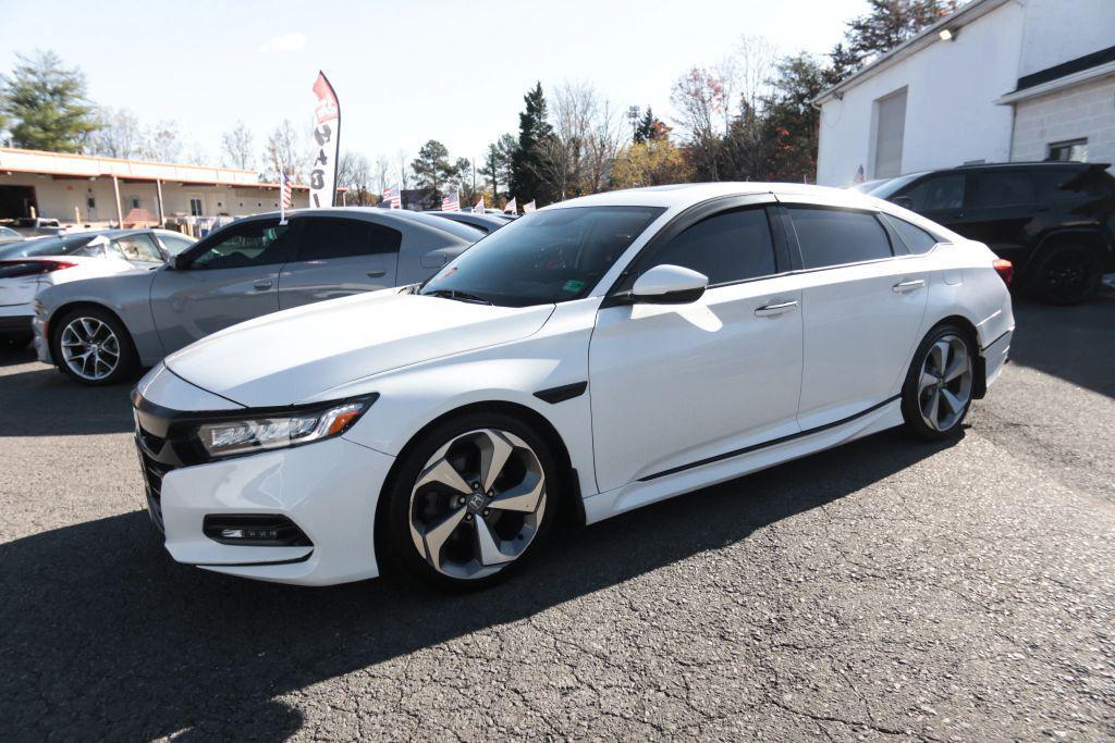 used 2019 Honda Accord car, priced at $20,686