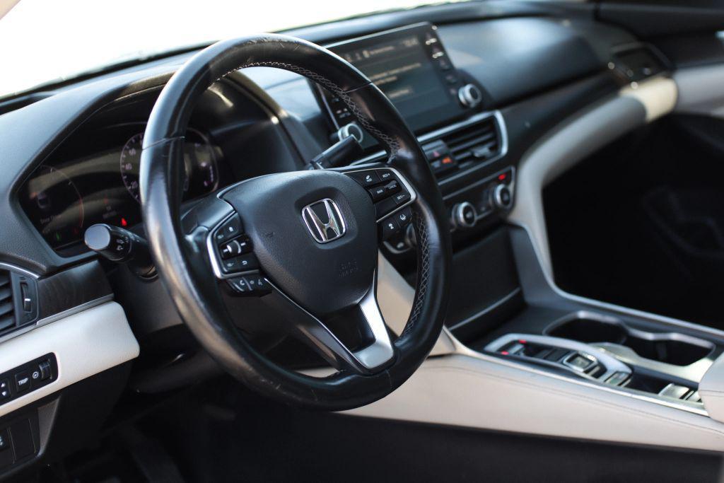 used 2019 Honda Accord car, priced at $20,686