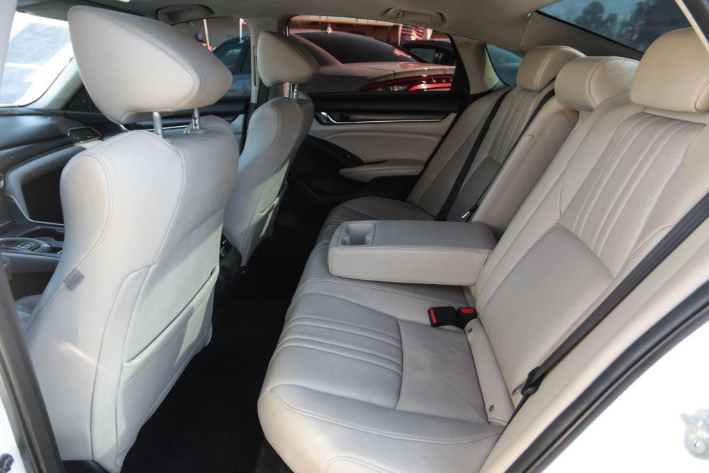 used 2019 Honda Accord car, priced at $20,686