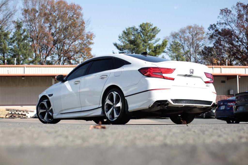 used 2019 Honda Accord car, priced at $20,686