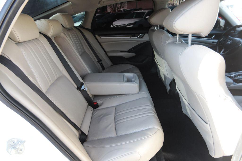 used 2019 Honda Accord car, priced at $20,686