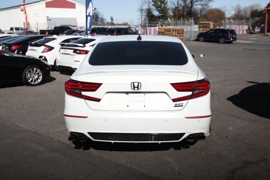 used 2019 Honda Accord car, priced at $20,686