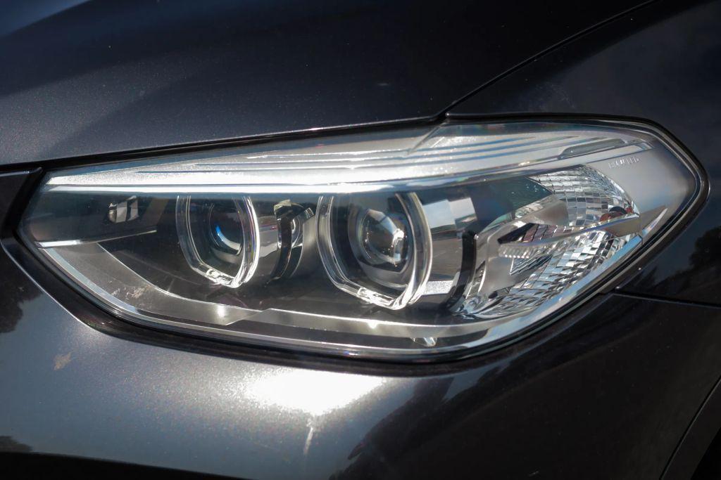 used 2019 BMW X4 car, priced at $21,786