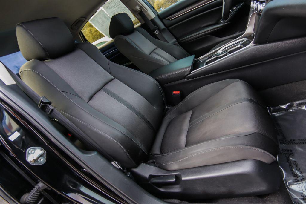 used 2019 Honda Accord Hybrid car, priced at $18,386