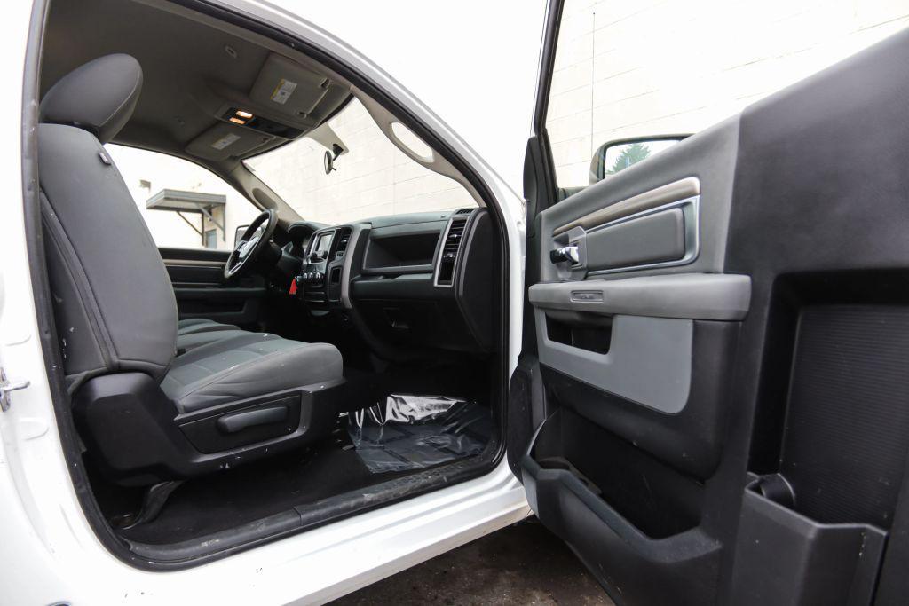 used 2017 Ram 1500 car, priced at $12,286