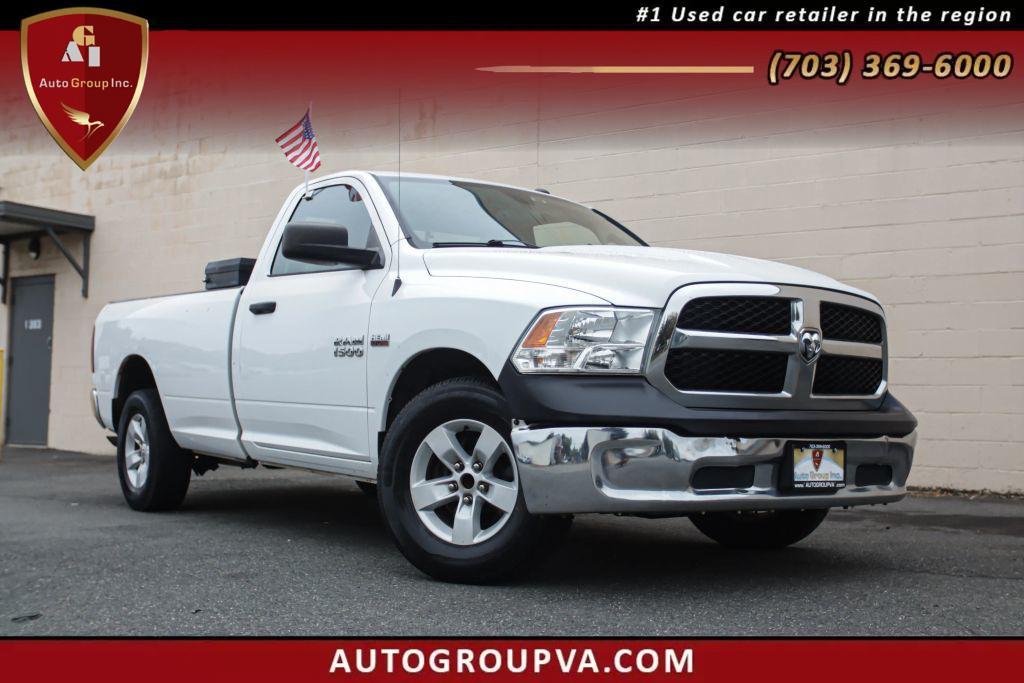 used 2017 Ram 1500 car, priced at $12,286