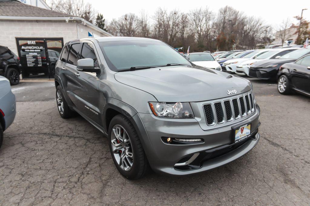 used 2013 Jeep Grand Cherokee car, priced at $25,786