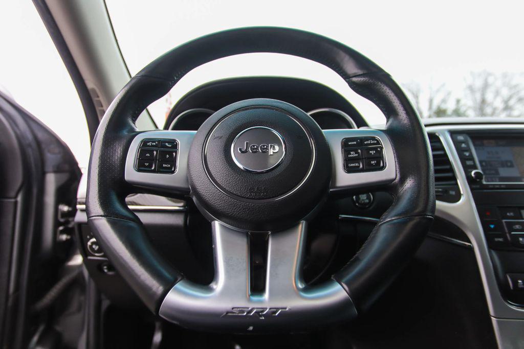 used 2013 Jeep Grand Cherokee car, priced at $25,786