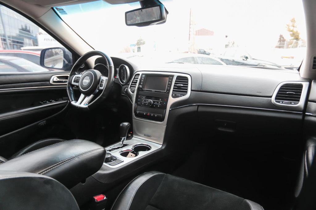 used 2013 Jeep Grand Cherokee car, priced at $25,786