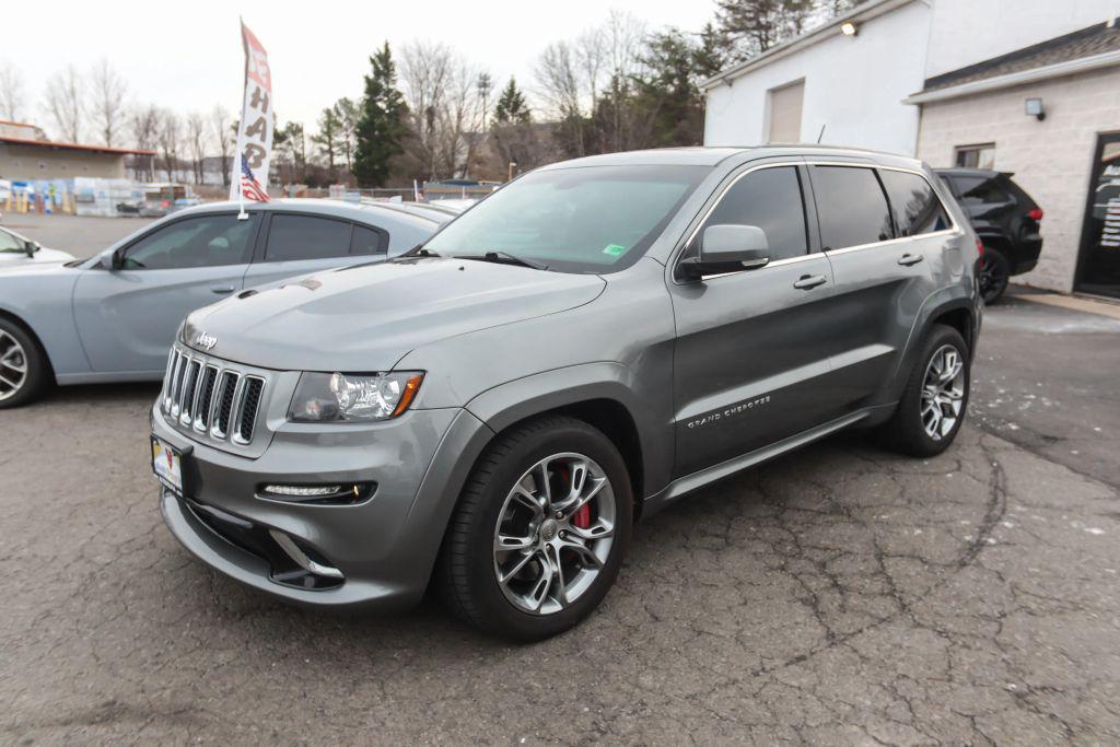 used 2013 Jeep Grand Cherokee car, priced at $25,786