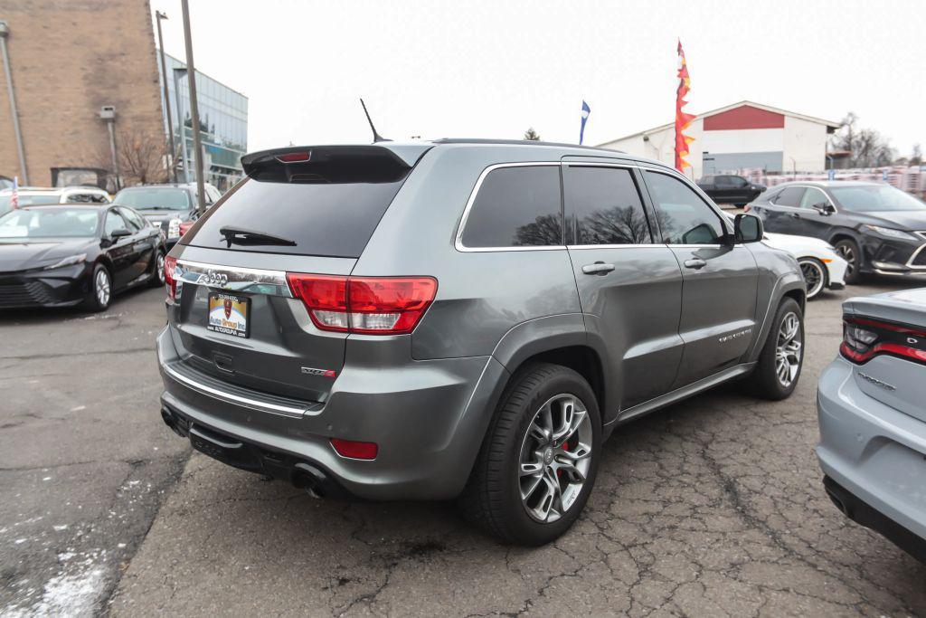 used 2013 Jeep Grand Cherokee car, priced at $25,786