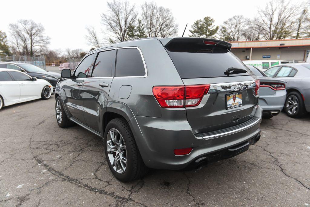 used 2013 Jeep Grand Cherokee car, priced at $25,786