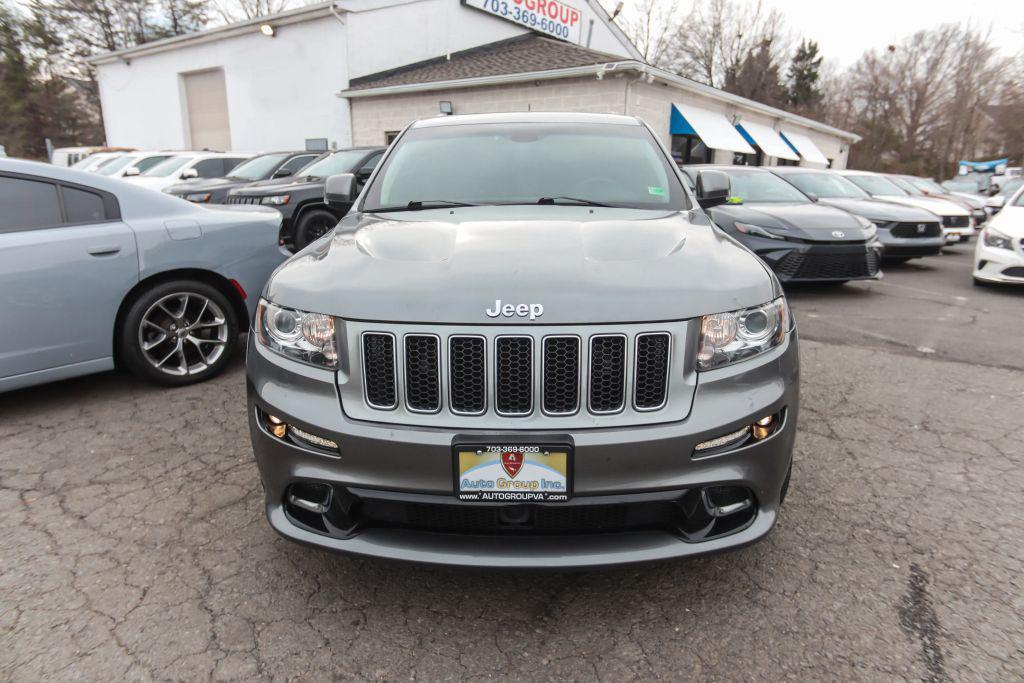 used 2013 Jeep Grand Cherokee car, priced at $25,786