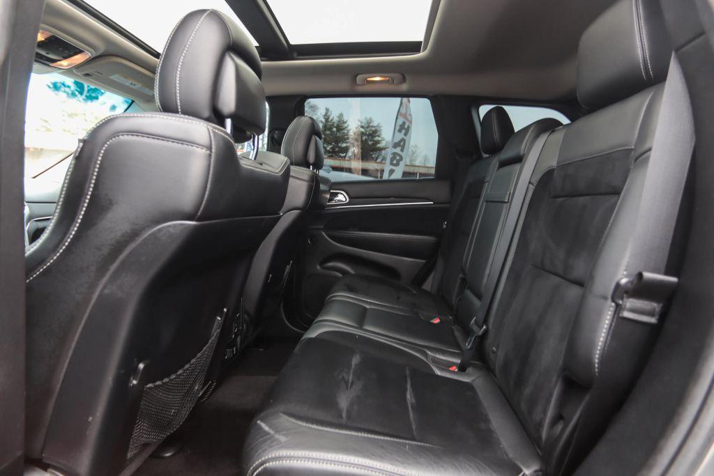 used 2013 Jeep Grand Cherokee car, priced at $25,786