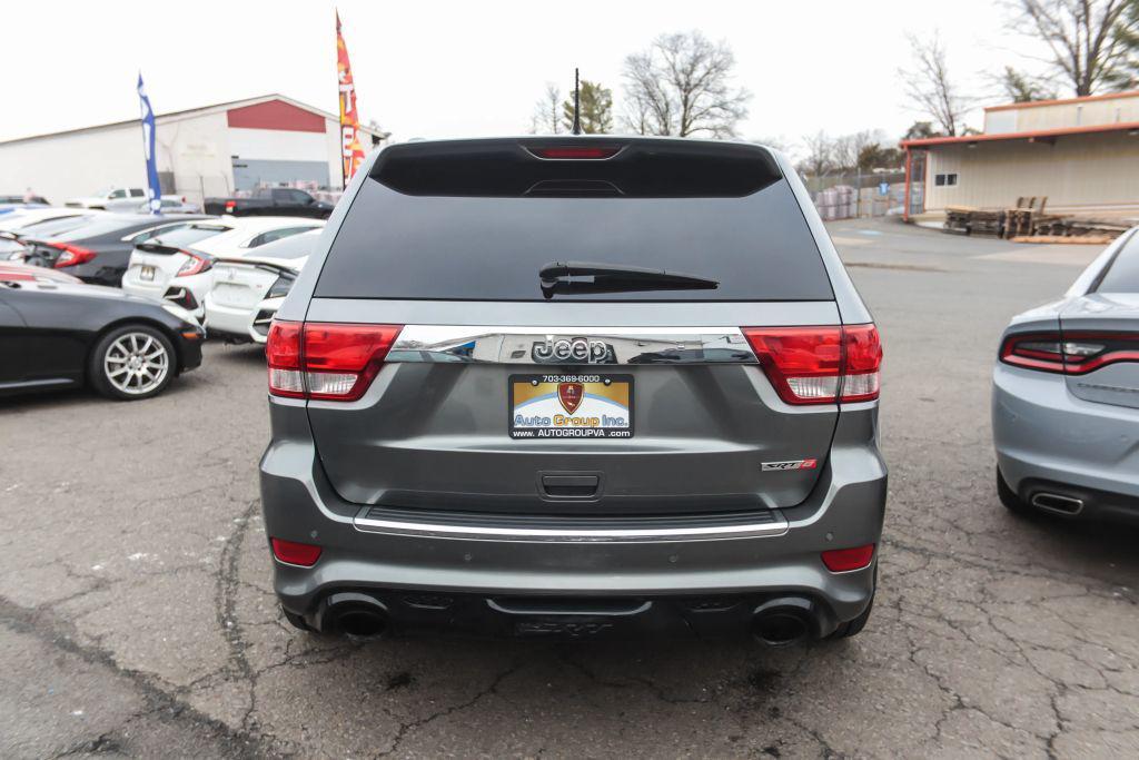 used 2013 Jeep Grand Cherokee car, priced at $25,786