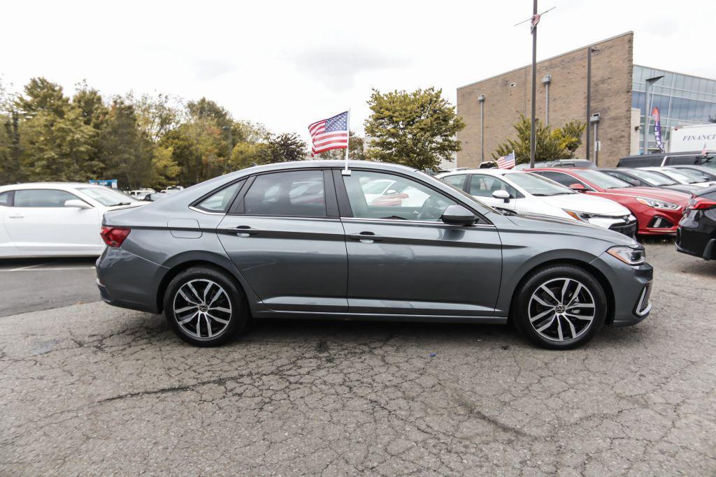 used 2025 Volkswagen Jetta car, priced at $20,786