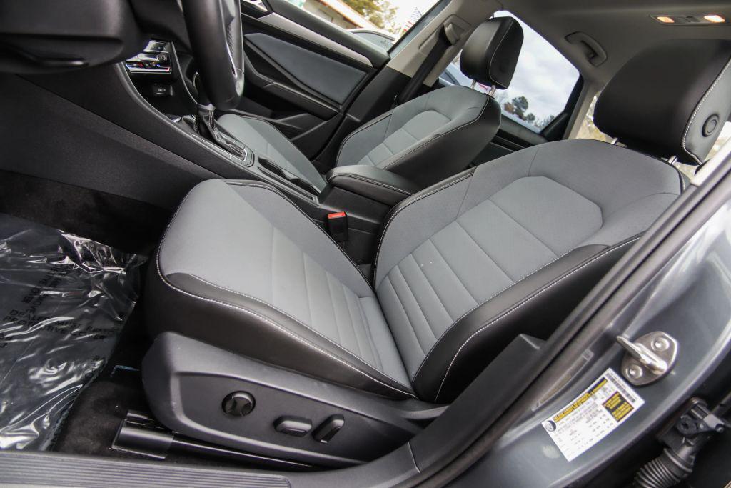 used 2025 Volkswagen Jetta car, priced at $20,786