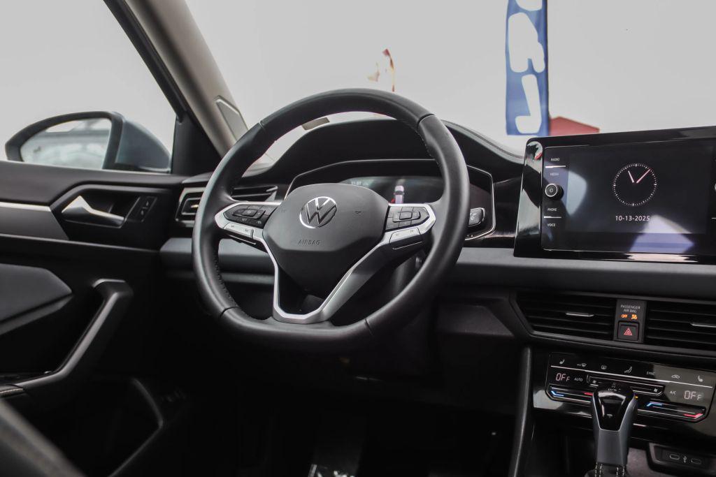 used 2025 Volkswagen Jetta car, priced at $20,786