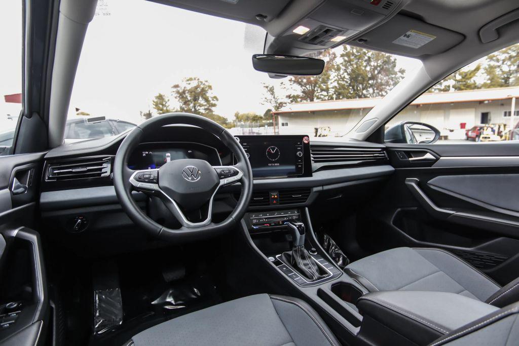 used 2025 Volkswagen Jetta car, priced at $20,786