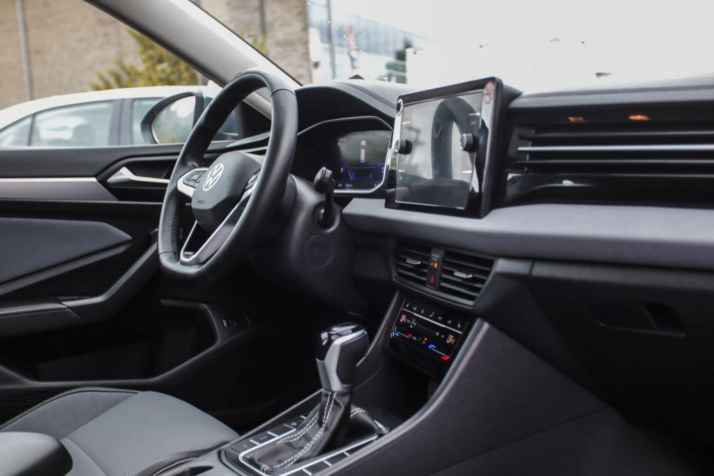 used 2025 Volkswagen Jetta car, priced at $20,786