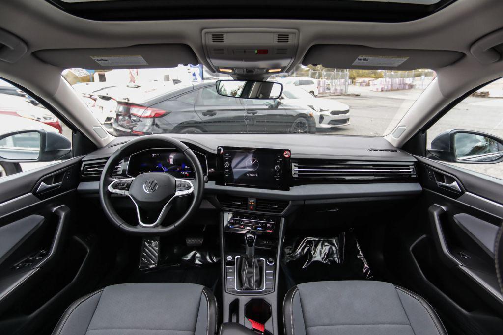 used 2025 Volkswagen Jetta car, priced at $20,786