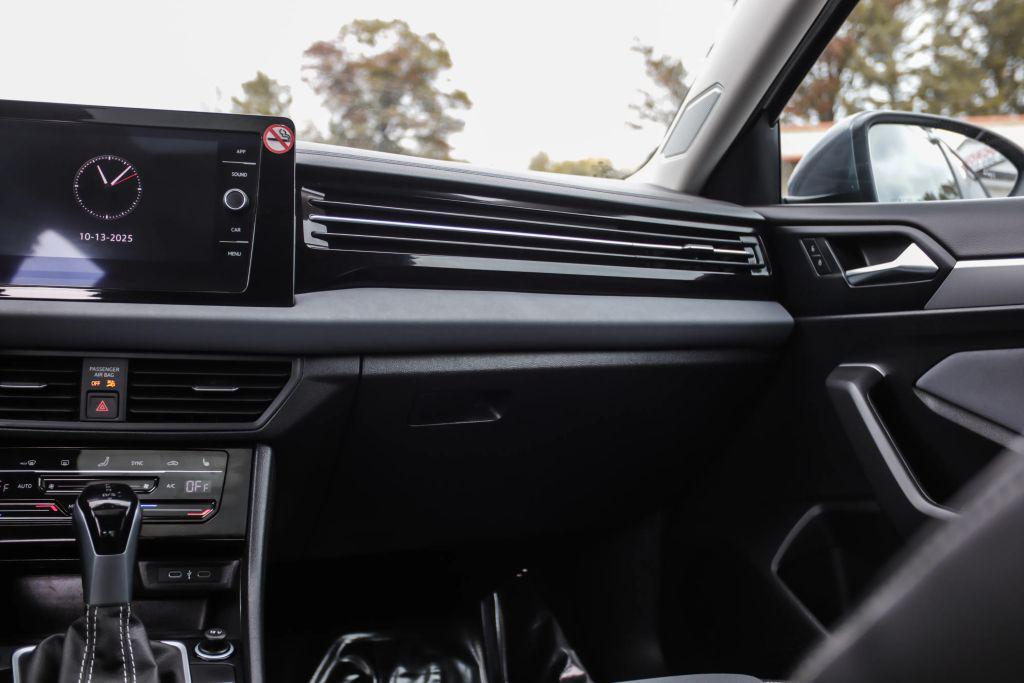 used 2025 Volkswagen Jetta car, priced at $20,786