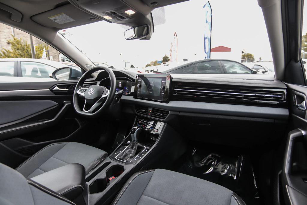 used 2025 Volkswagen Jetta car, priced at $20,786