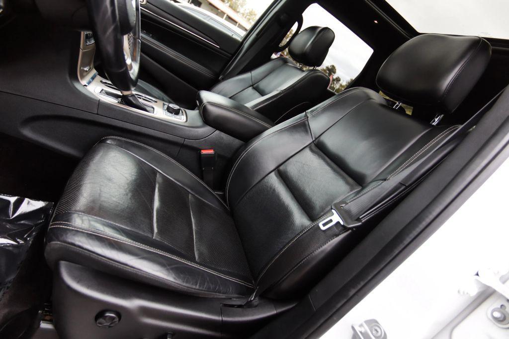 used 2017 Jeep Grand Cherokee car, priced at $12,286