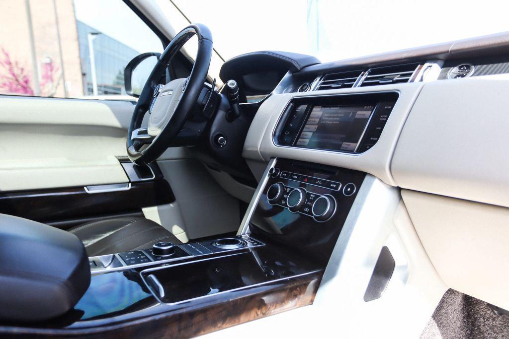 used 2014 Land Rover Range Rover car, priced at $17,786