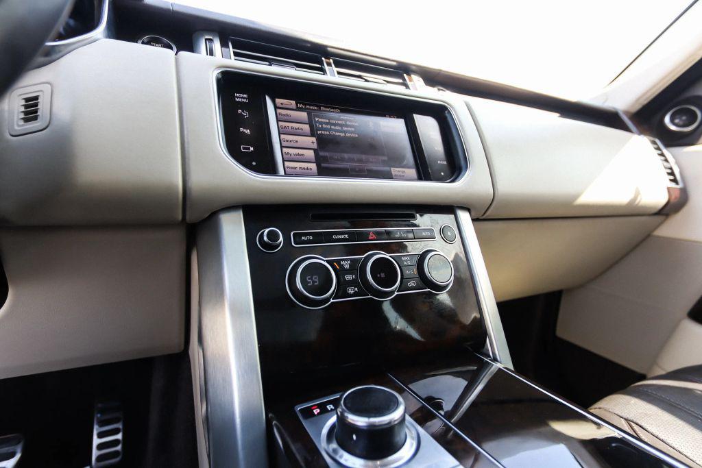 used 2014 Land Rover Range Rover car, priced at $17,786
