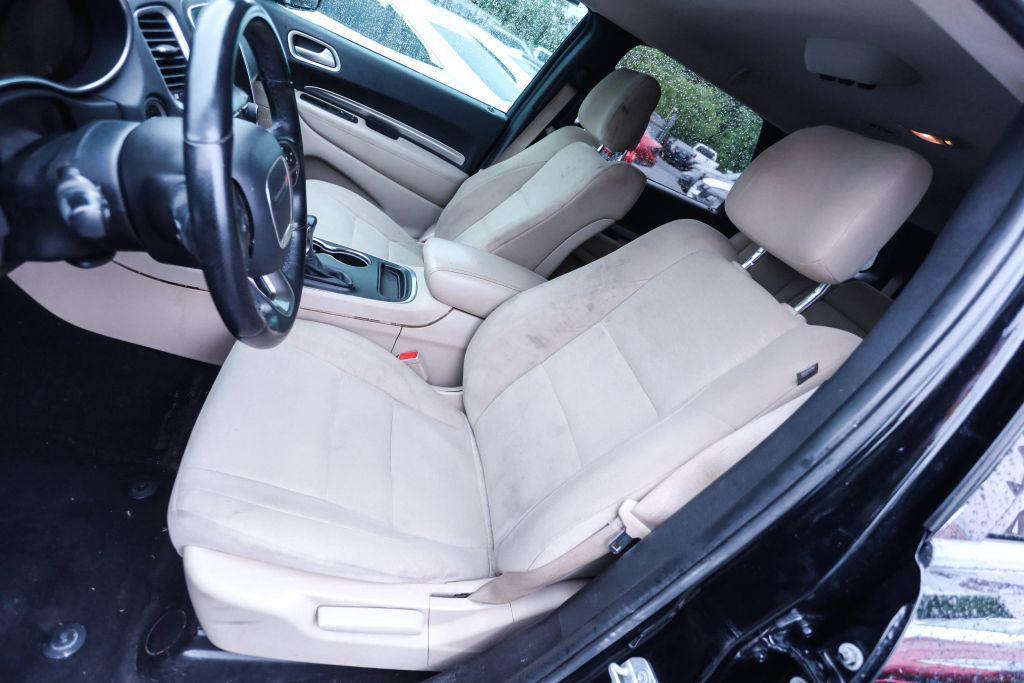 used 2019 Dodge Durango car, priced at $13,386