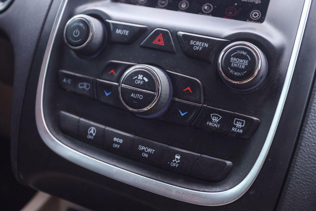 used 2019 Dodge Durango car, priced at $13,386