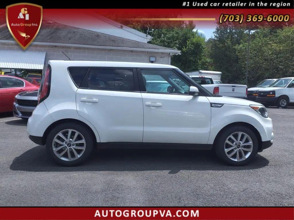 used 2019 Kia Soul car, priced at $7,286