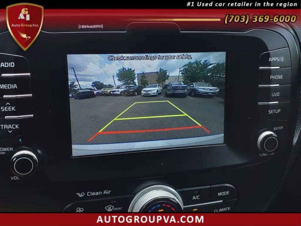 used 2019 Kia Soul car, priced at $7,286