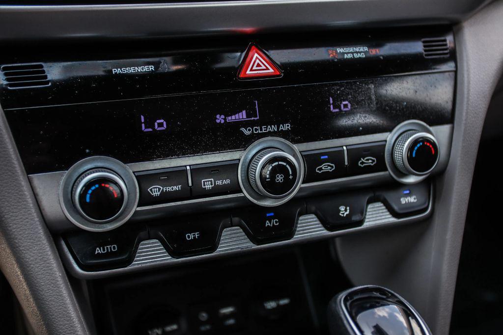 used 2020 Hyundai Elantra car, priced at $9,786