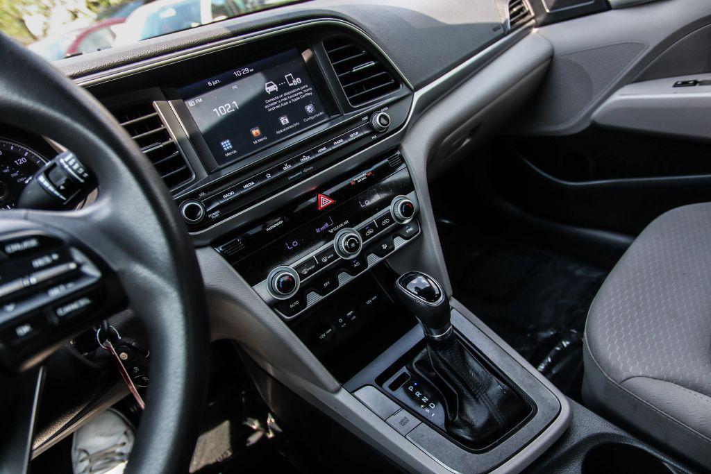 used 2020 Hyundai Elantra car, priced at $9,786