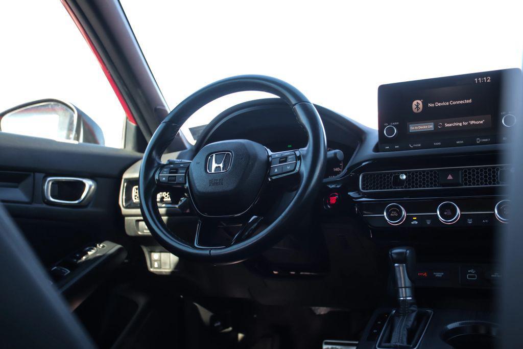 used 2023 Honda Civic car, priced at $16,786