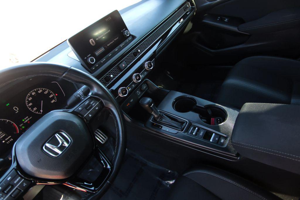 used 2023 Honda Civic car, priced at $16,786