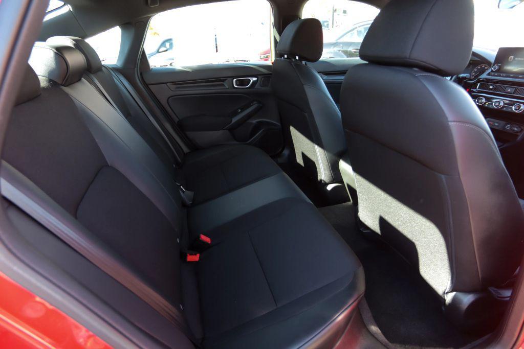 used 2023 Honda Civic car, priced at $16,786