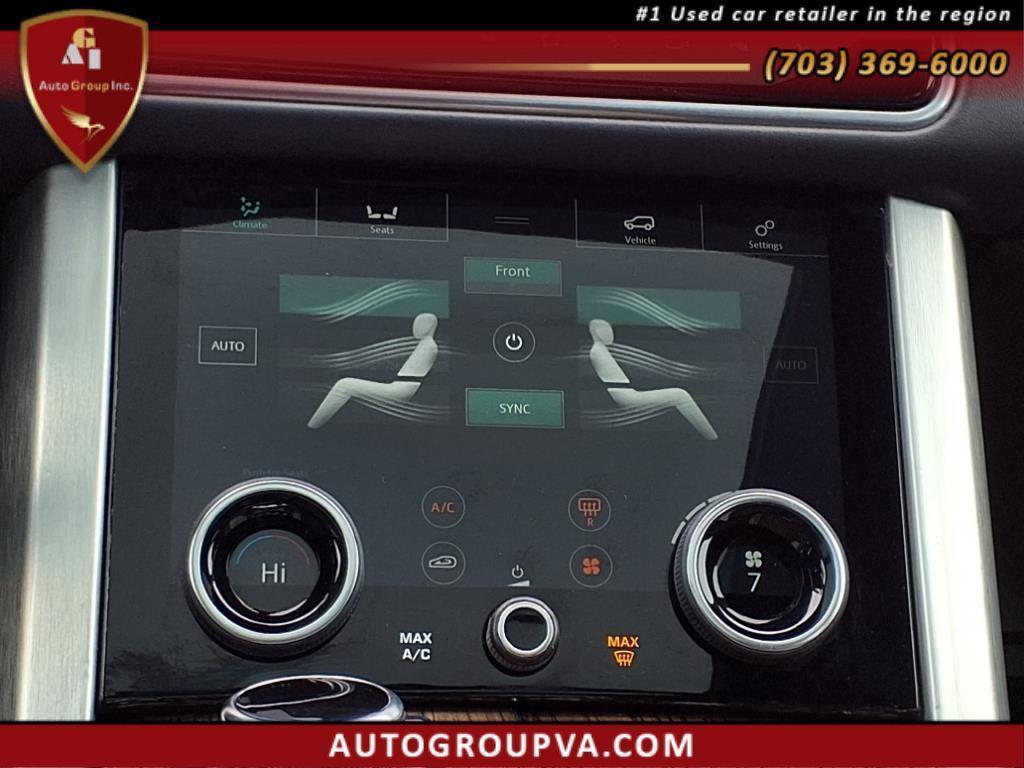 used 2019 Land Rover Range Rover car, priced at $26,086